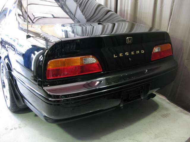 1993 Honda Legend Coupe – thumbnail 3