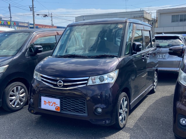 2010 Nissan Roox