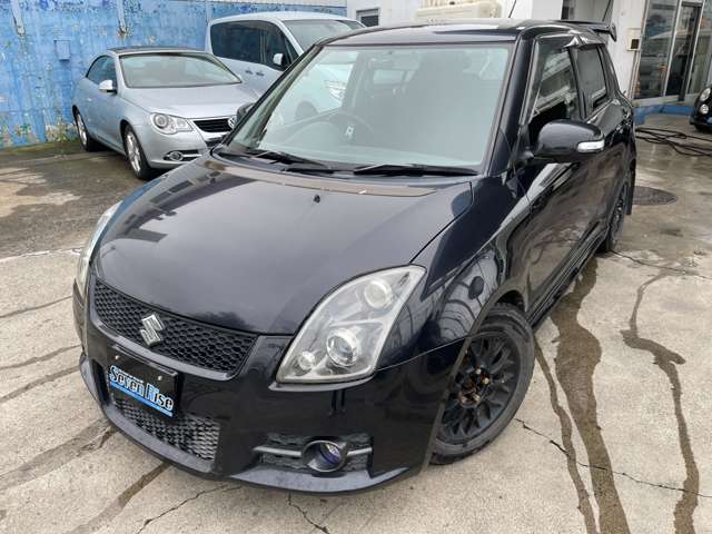 2008 Suzuki Swift – thumbnail 2