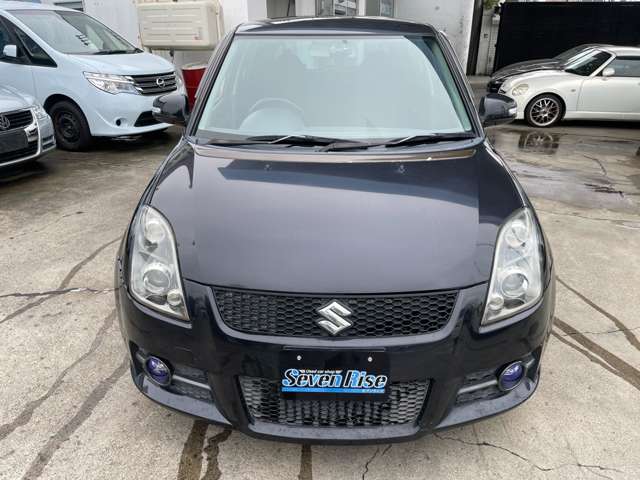 2008 Suzuki Swift – thumbnail 3