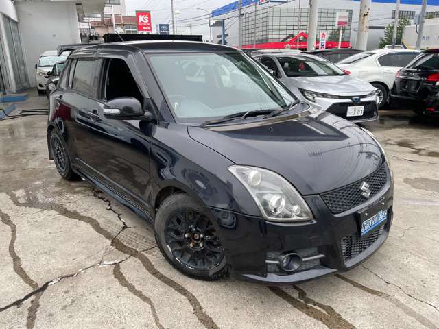2008 Suzuki Swift – thumbnail 4