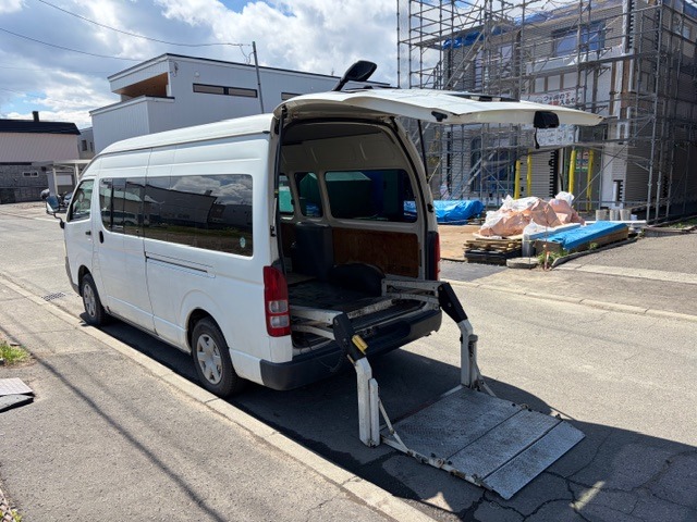 2007 Toyota Hiace