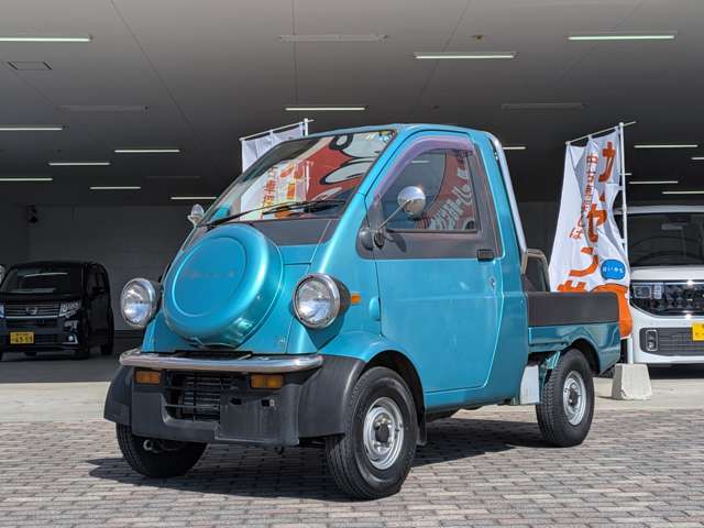1996 Daihatsu Midget II – thumbnail 2