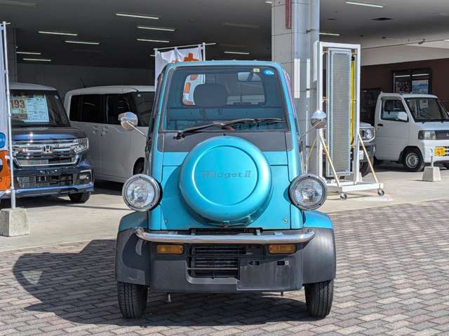 1996 Daihatsu Midget II – thumbnail 3