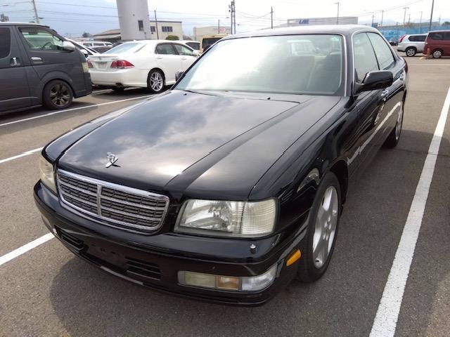 1999 Nissan Gloria