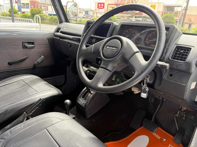 1992 Suzuki Jimny – thumbnail 3