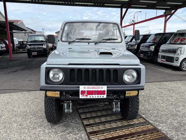 1992 Suzuki Jimny – thumbnail 4