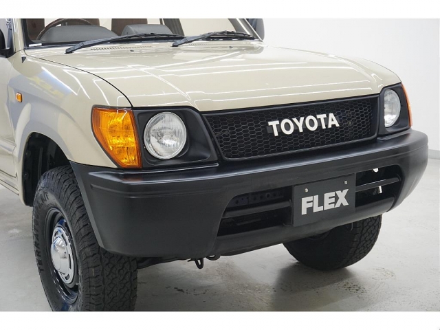 1997 Toyota Land Cruiser Prado – thumbnail 3