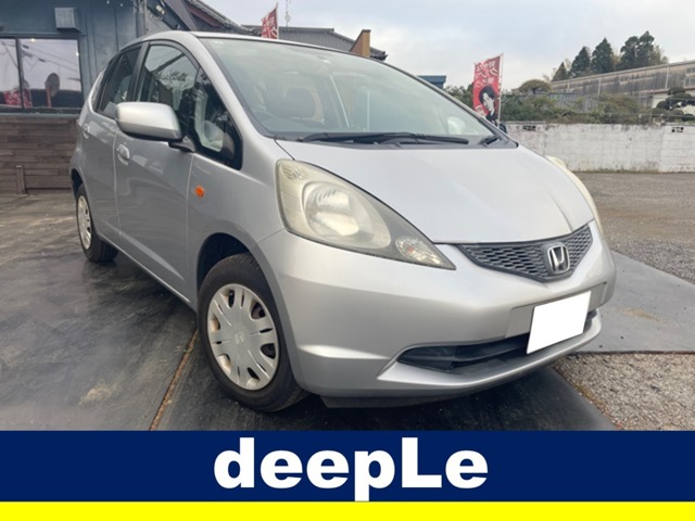 2008 Honda Fit