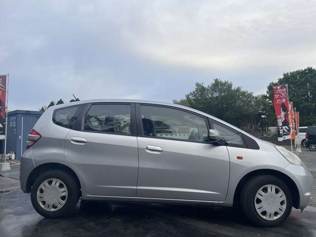 2008 Honda Fit – thumbnail 4
