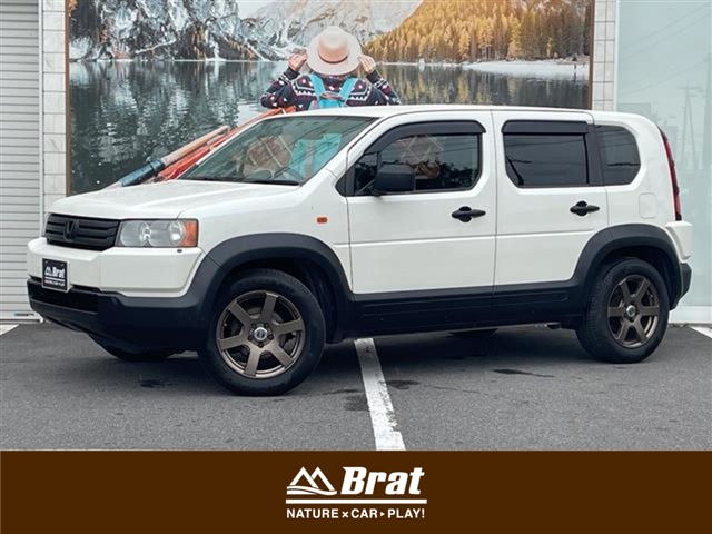 2007 Honda Crossroad