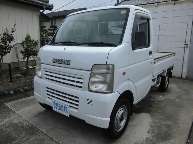 2005 Suzuki Carry