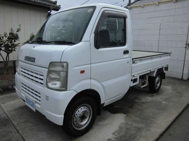 2005 Suzuki Carry – thumbnail 2
