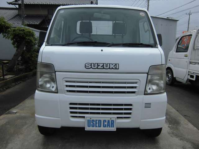 2005 Suzuki Carry – thumbnail 3