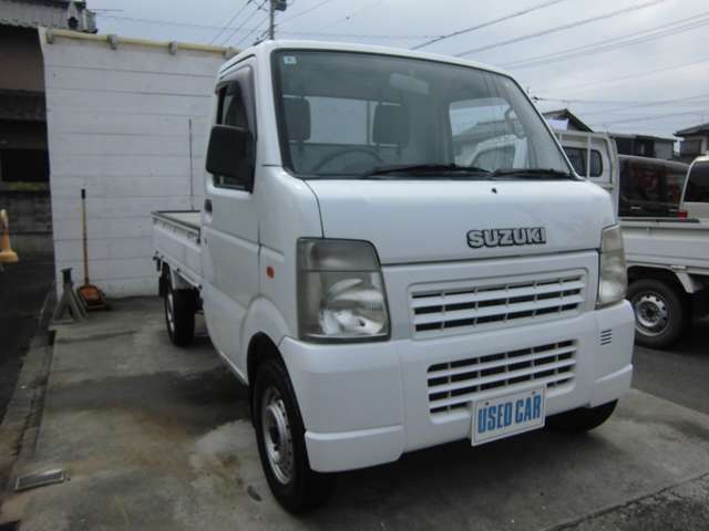 2005 Suzuki Carry – thumbnail 4