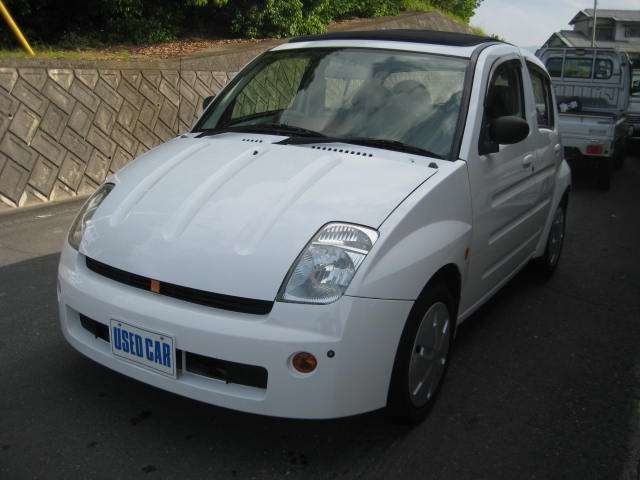 2000 Toyota WiLL – thumbnail 2