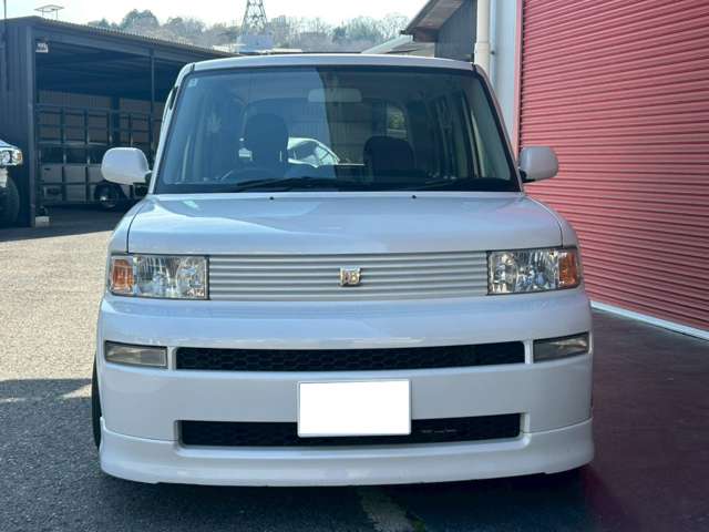 2005 Toyota bB – thumbnail 2