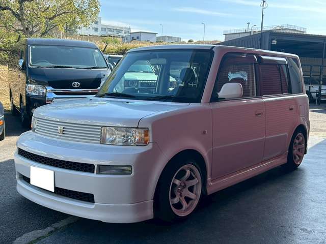 2005 Toyota bB – thumbnail 3