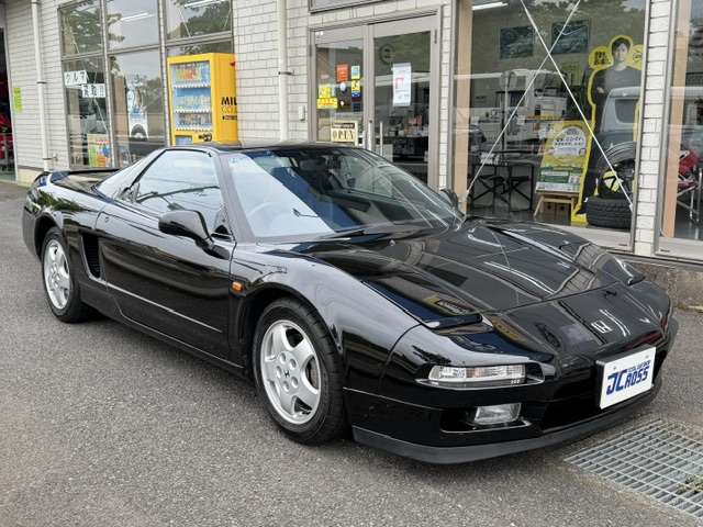 1991 Honda NSX – thumbnail 4