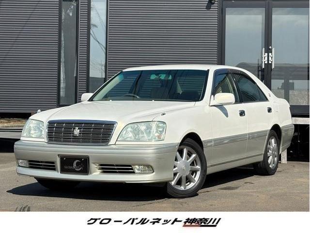 2003 Toyota Crown Royal