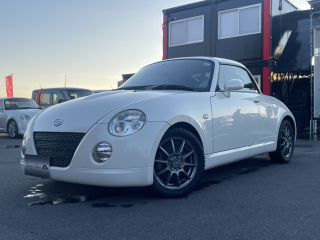 2007 Daihatsu Copen