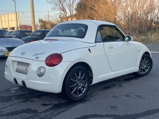 2007 Daihatsu Copen – thumbnail 2