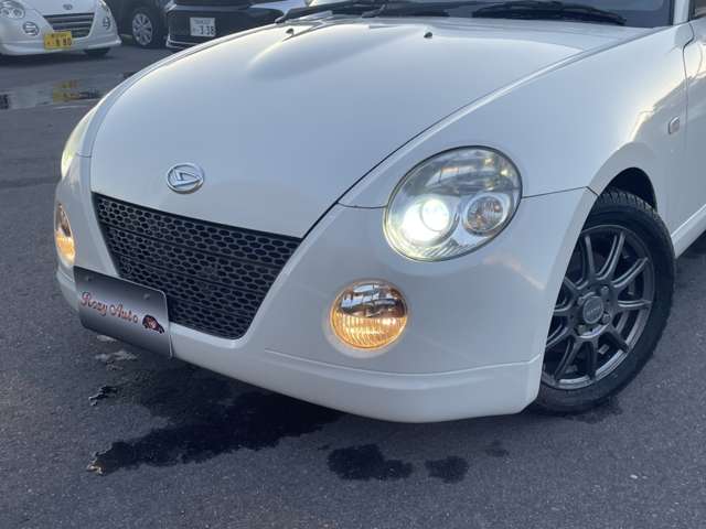 2007 Daihatsu Copen – thumbnail 4