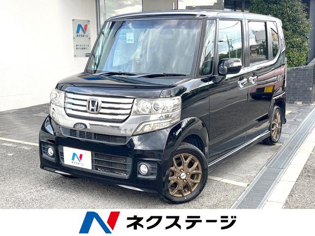 2011 Honda N-BOX