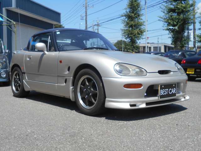 1993 Suzuki Cappuccino – thumbnail 2