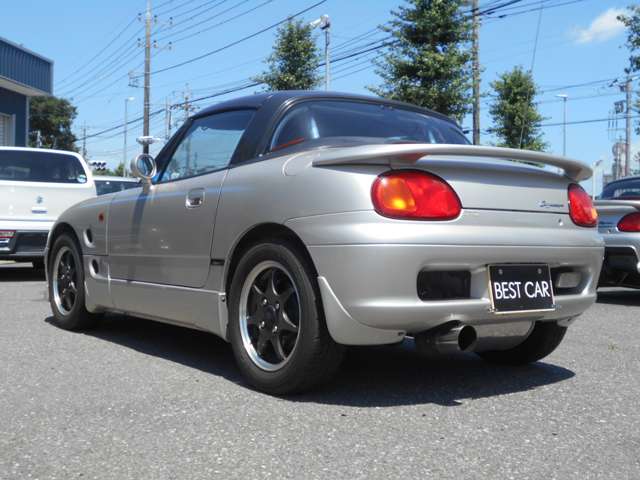 1993 Suzuki Cappuccino – thumbnail 3
