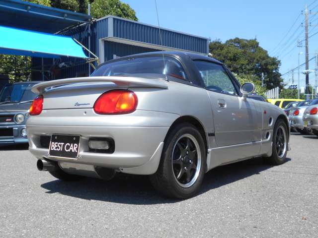 1993 Suzuki Cappuccino – thumbnail 4