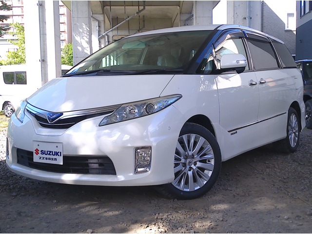 2010 Toyota Estima Hybrid