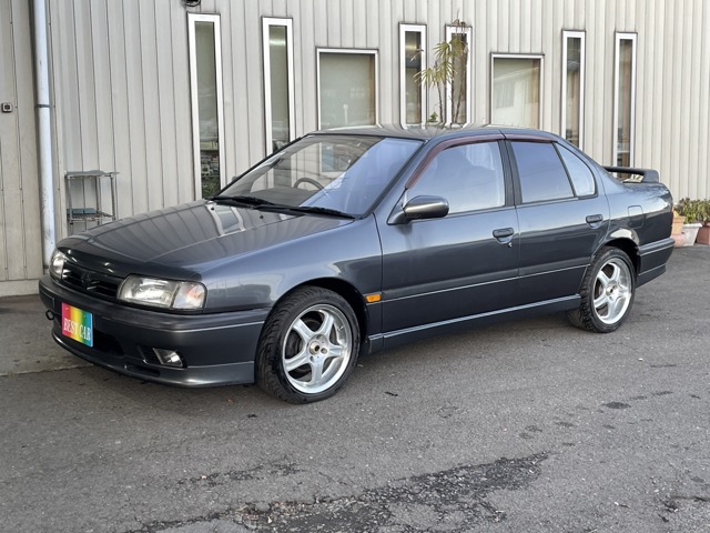 1993 Nissan Primera