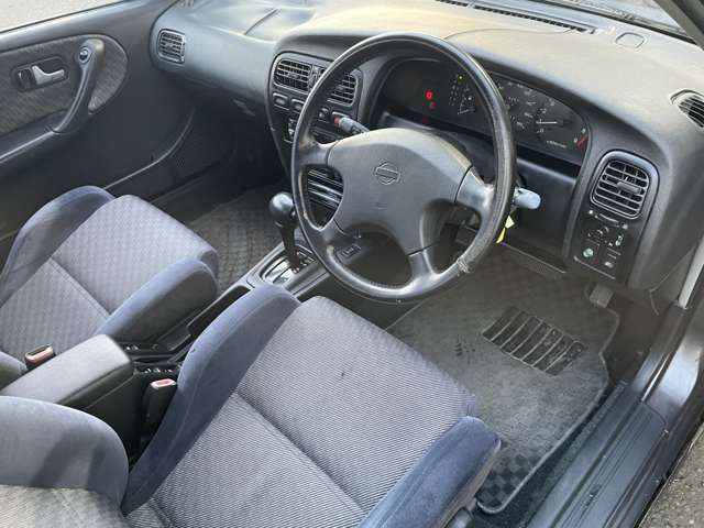 1993 Nissan Primera – thumbnail 3
