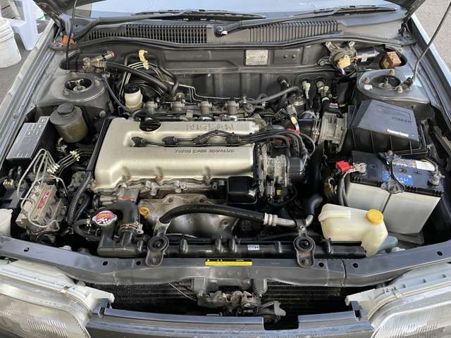 1993 Nissan Primera – thumbnail 4
