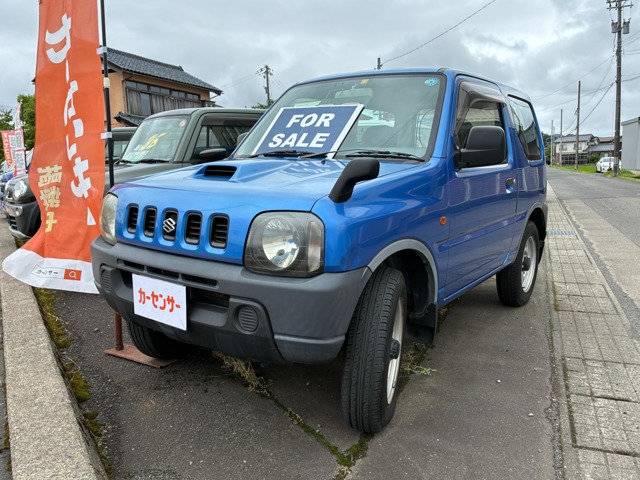 1998 Suzuki Jimny