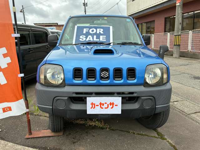 1998 Suzuki Jimny – thumbnail 3