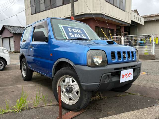 1998 Suzuki Jimny – thumbnail 4