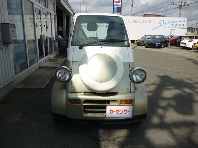 1999 Daihatsu Midget II – thumbnail 2