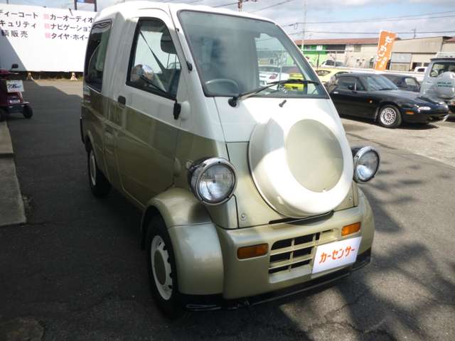 1999 Daihatsu Midget II – thumbnail 3