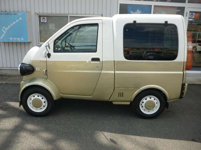 1999 Daihatsu Midget II – thumbnail 4