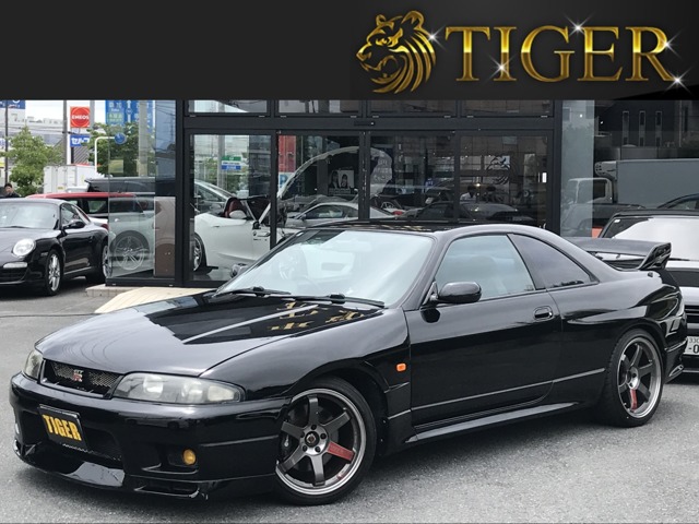 1995 Nissan Skyline GT-R