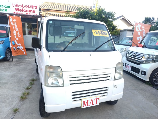 2005 Suzuki Carry