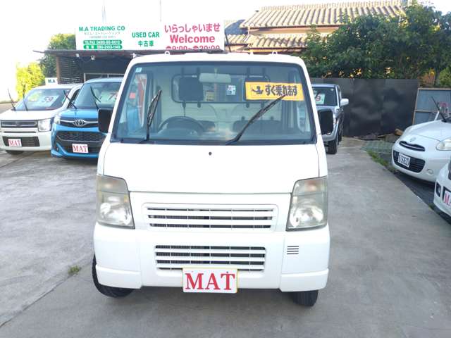 2005 Suzuki Carry – thumbnail 2