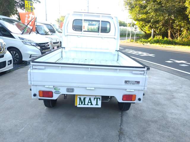 2005 Suzuki Carry – thumbnail 4