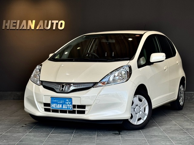 2011 Honda Fit Hybrid