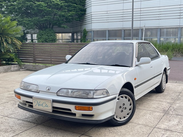 1991 Honda Integra Sedan