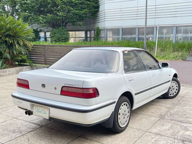 1991 Honda Integra Sedan – thumbnail 2