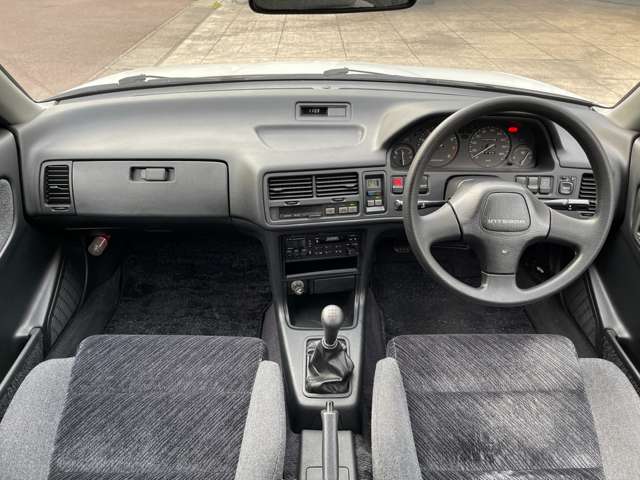 1991 Honda Integra Sedan – thumbnail 3