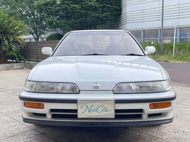 1991 Honda Integra Sedan – thumbnail 4
